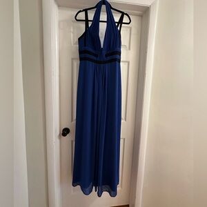 BCBG MAXAZRIA floor length maxi formal dress